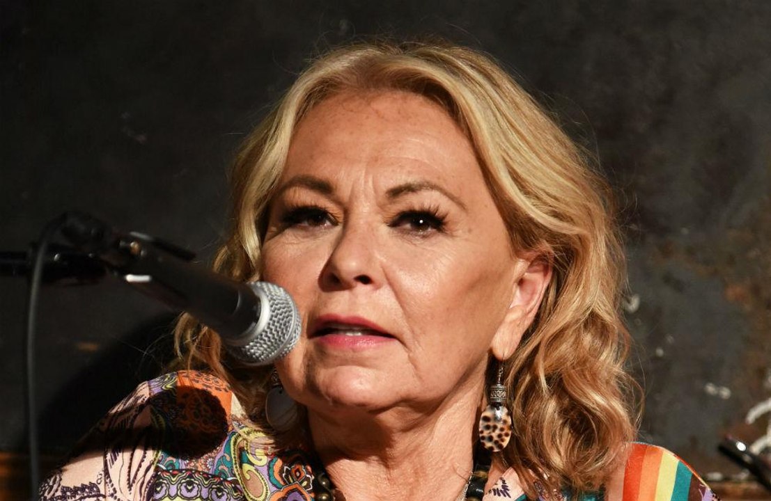 Roseanne Barr is 'queer'