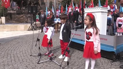 23 Nisan Ulusal Egemenlik ve Çocuk Bayramı