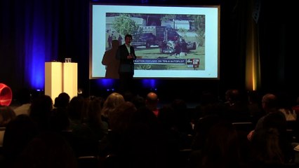 Keynote : Etienne Grass [La Cousinade 2019]