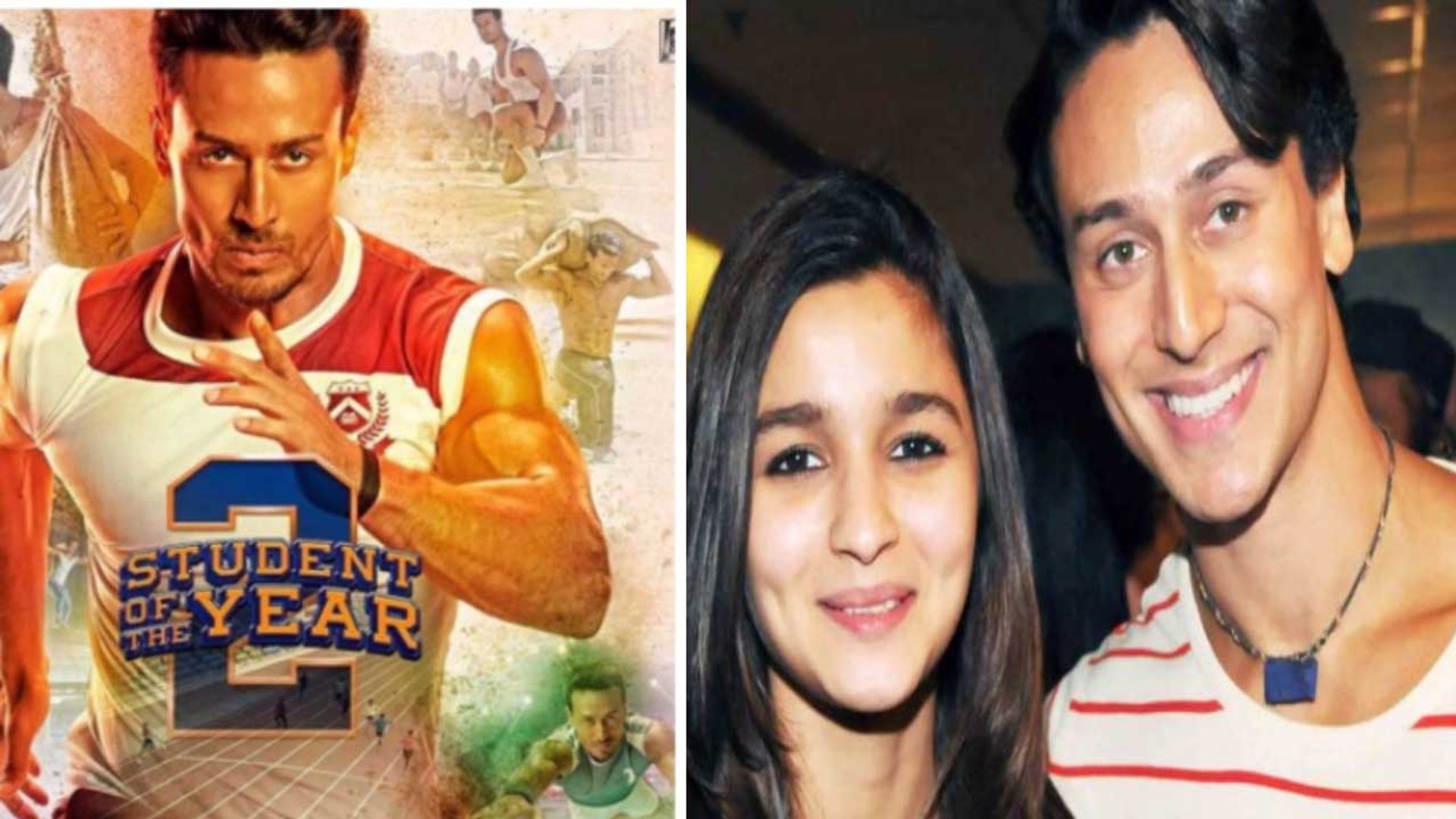 ⁣Alia Bhatt & Tiger Shroff will rock in a special song for Student Of The Year 2 | FilmiBeat