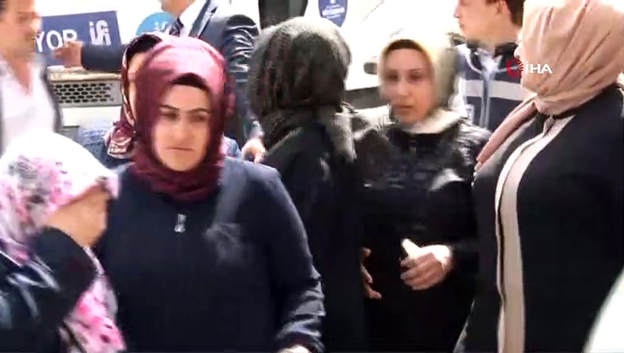 Kağıthane’deki evinden köpeğiyle 10 dakika önce çıkan genç kız o anları anlattı