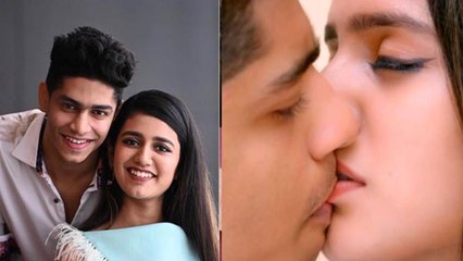 Priya Prakash Varrier Dating Her Co-star Roshan Abdul Rahoof ?: Check Out Here | FilmiBeat