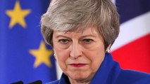 Brexit insurgency threatens Theresa May’s revised plan and her leadership