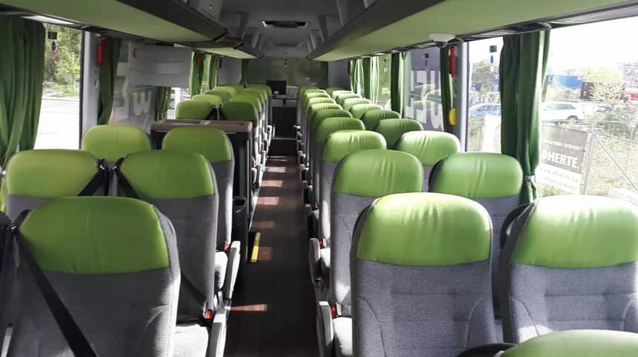 Une ligne de bus rapide entre Honnelles/Dour et Mons