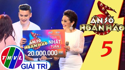 THVL | Ẩn số hoàn hảo - Tập 5[8]: Kết Quả