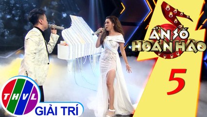 THVL | Ẩn số hoàn hảo - Tập 5[3]: Tình Phai - Tuyết Mai, Văn Phúc