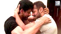 Shah Rukh Khan Showers Praises On ‘Bhai’ Salman Khan For Bharat