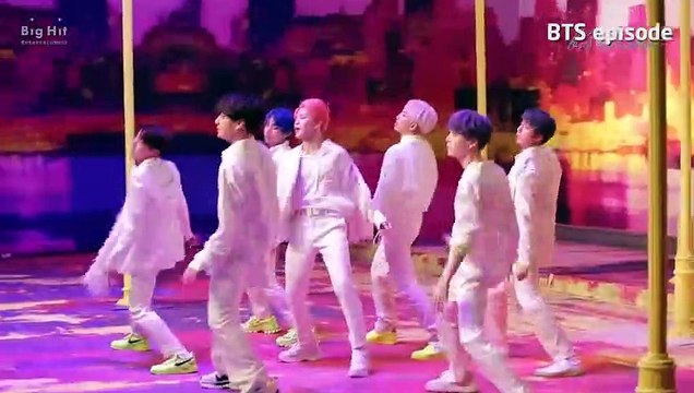 [EPISODE] BTS (방탄소년단) '작은 것들을 위한 시 (Boy With Luv) feat. Halsey' MV Shooting Sketch