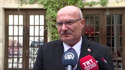 Türkiye-Azerbaycan Ticaret Hacmini 5 Milyar Dolara Çıkarmayı Hedefliyoruz"