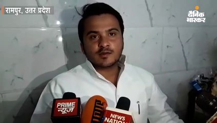 रामपुर में 300 ईवीएम खराब : अब्दुल्ला