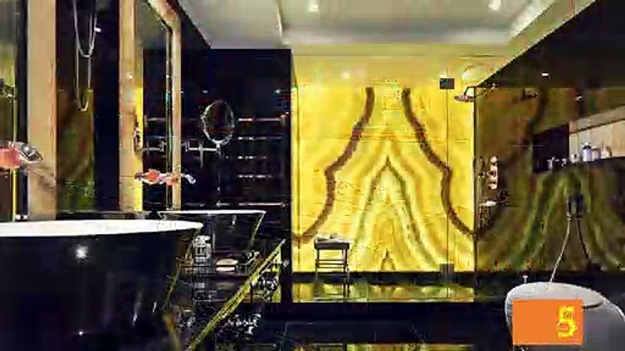 40 Modern Bathroom Design Ideas