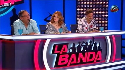 Manuel Moura dos Santos no La Banda