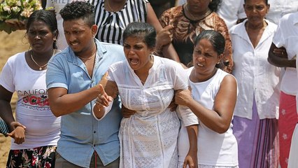 Sri Lanka : les attentats commis "en représailles à Christchurch", selon le gouvernement