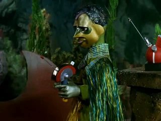 Stingray S01e36 The Golden Sea