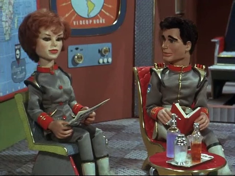 Stingray S01e34 Plant Of Doom