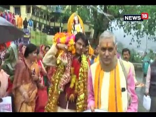 चमोली में गाडू कलश यात्रा की तैयारियां पूरी, तिलों से तेल निकालकर बद्रीनाथ लेकर जाएंगे पुजारी