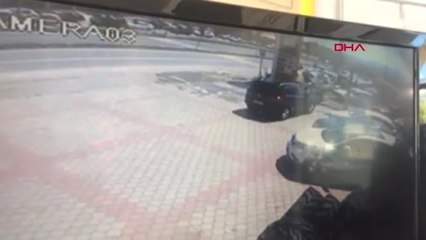 Samsun Yaya Geçidinde Otomobilin Çarpması Sonucu Öldü