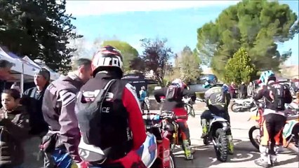 Cabasse 2019 Enduro à l'ancienne
