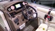 2018 Regal 28 Express Motor Boat - Walkaround - 2018 Toronto Boat Show