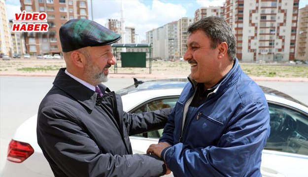 (23 Nisan 2019) ÇOLAKBAYRAKDAR: “KAYSERİ’NİN SOSYAL HAYATINA CANLILIK KATIYORUZ”