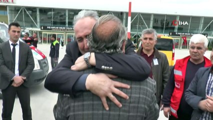 Sri Lanka’daki patlamada hayatlarını kaybeden mühendislerin cenazesi Adıyaman’a ulaştı