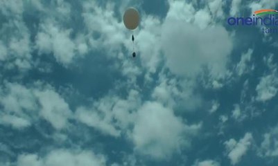 மணியம்மையார் சாட்  ஆன எஸ்.கே.அய் என். எஸ்எல்வி 9- வீடியோ