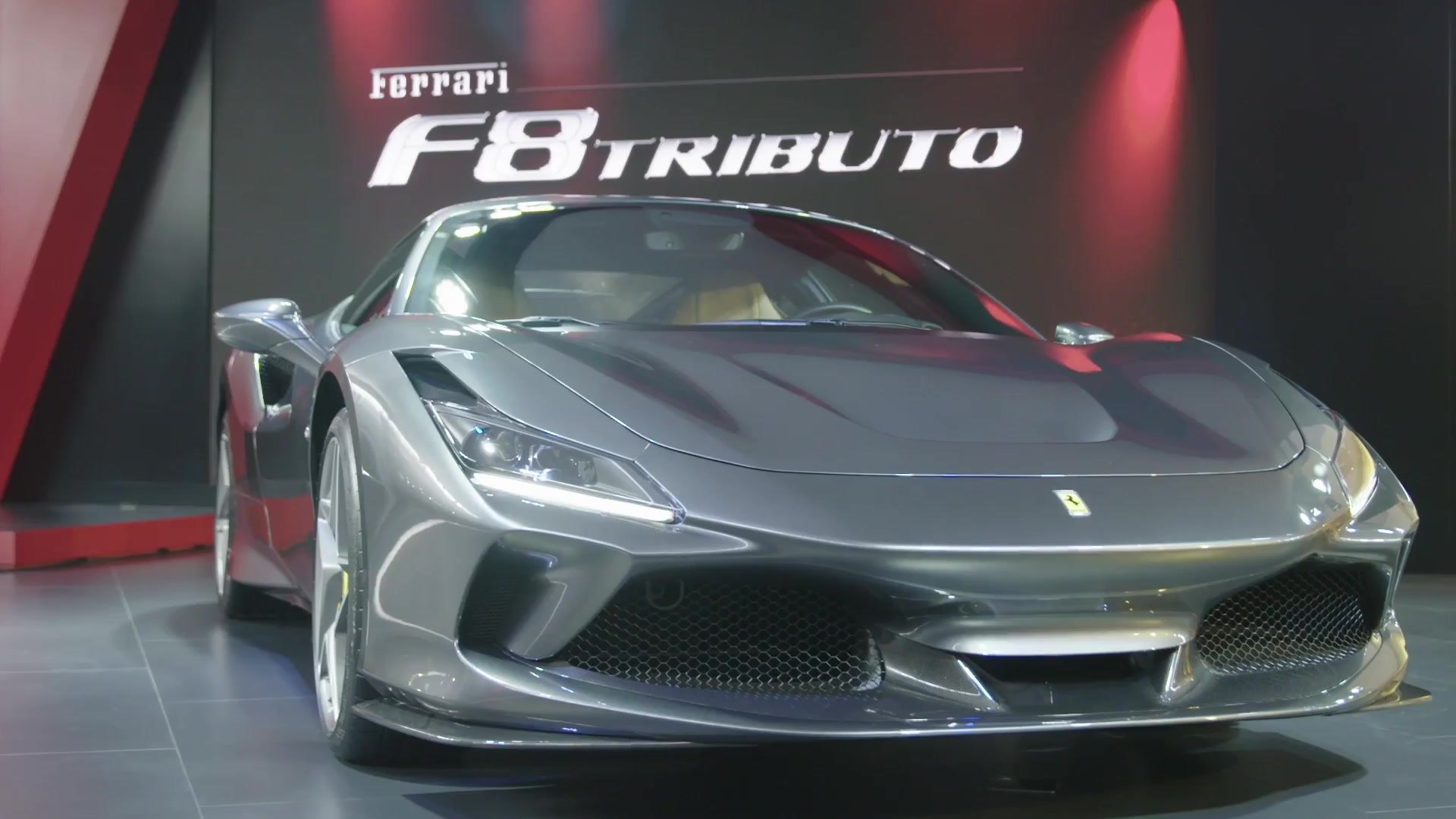 Ferrari Pop Up Store Launches In Shanghai To Mark Asia Debut Of F8 Tributo