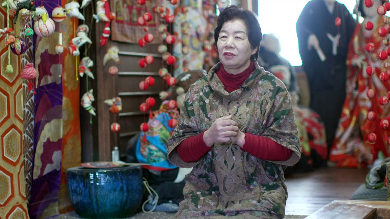 Das Dorf der Puppen in Japans Bergen