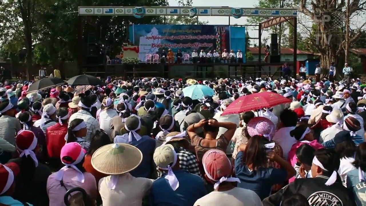 Wegen Staudamms: Wut auf China in Myanmar