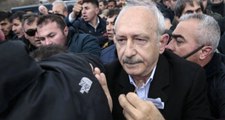 Son Dakika! Kılıçdaroğlu, Şehit Cenazesinde Kendisine Saldıranlardan, Avukatı Aracılığı ile Şikayetçi Oldu
