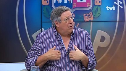 Se Lage continuar no Benfica sem ser campeão, venho com uma cabeleira loira