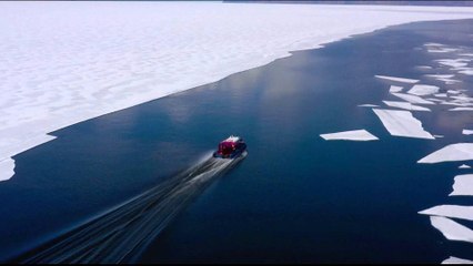 Lake Baikal pollution: Russia waste plans alarm experts