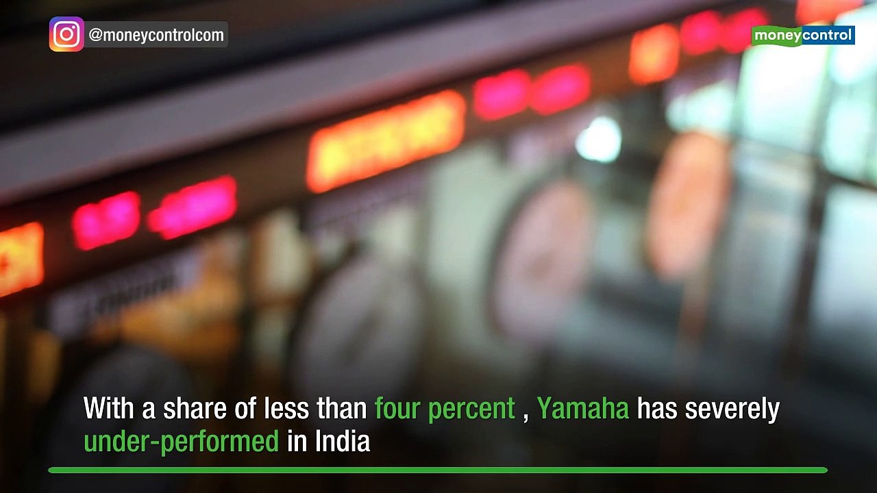 Yamaha looks to revamp India play with new scooters, sports bikes