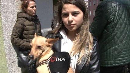Yıkılan Binadan Kısa Bir Süre Önce Çıkmıştı