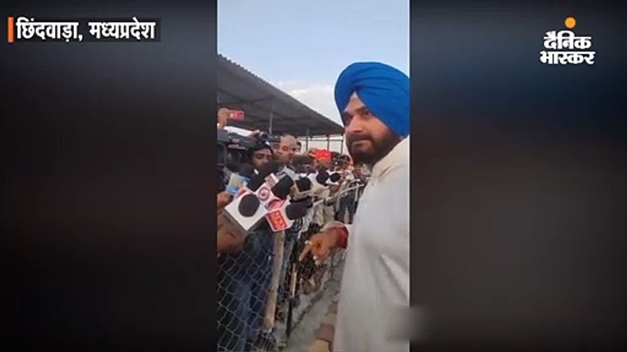 नवजोत सिंह सिद्धू ने पीएम मोदी को दी खुली बहस की चुनौती; कहा- मोदी और मामा दोनों झूठे