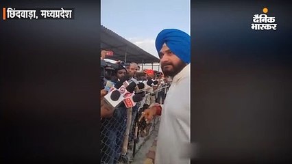 नवजोत सिंह सिद्धू ने पीएम मोदी को दी खुली बहस की चुनौती; कहा- मोदी और मामा दोनों झूठे