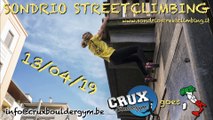 Sondrio Climbing Trip 2019