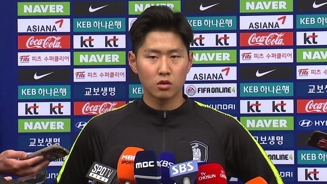U-20 대표팀 합류 이강인 월드컵에만 집중...목표는 우승 / YTN