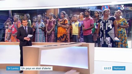 Sri Lanka : des attentats en représailles à Christchurch ?