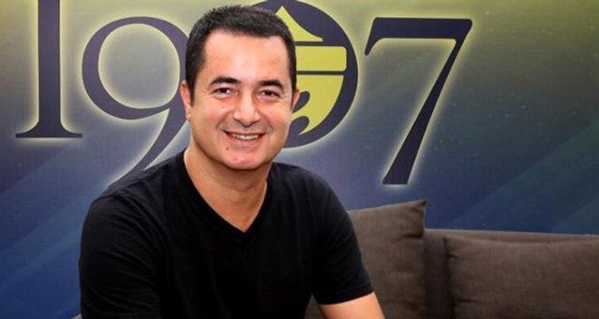 Acun Ilıcalı: Fenerbahçe'nin Dünya Markası Olması İçin Elimden Geleni Yapacağım