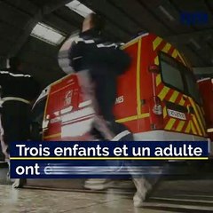 Renversés devant une école, Temps de travail, Nouvelle destination: voici votre brief info de ce mardi après-midi