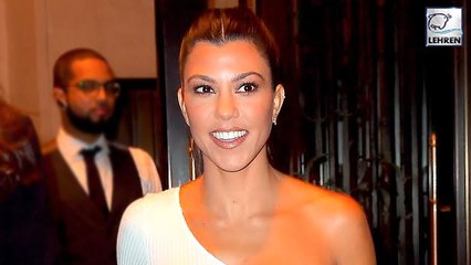 Kourtney Kardashian's Views On Having More Kids & Dating Younger Guys