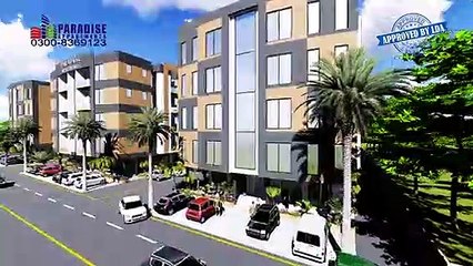 Residential Luxury Apartments For Sale