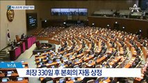 여야 4당 패스트트랙 추인…최종 처리까지 ‘산 넘어 산’