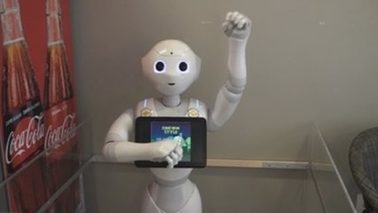 La ciencia ficción se hace realidad en un café de Budapest