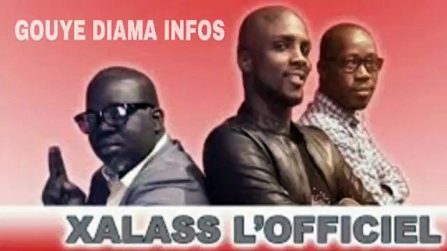 Khalass Rfm du 23 Avril 2019 avec Mamadou Mouhamed Ndiaye, Ndoye Bane et Aba no Stress