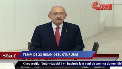 Kılıçdaroğlu: Bugün yaşadığımız acı gerçeği 6 madde halinde sunmak isterim'