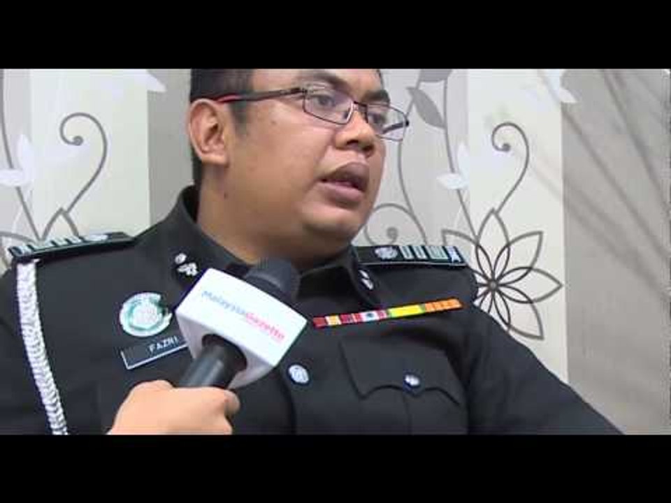 Pengalaman Pengarah Imigresen Negeri Sembilan menjumpai Firdaus Remaja OKU