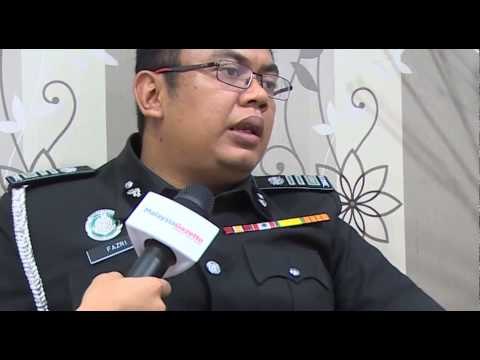 Pengalaman Pengarah Imigresen Negeri Sembilan menjumpai Firdaus Remaja OKU