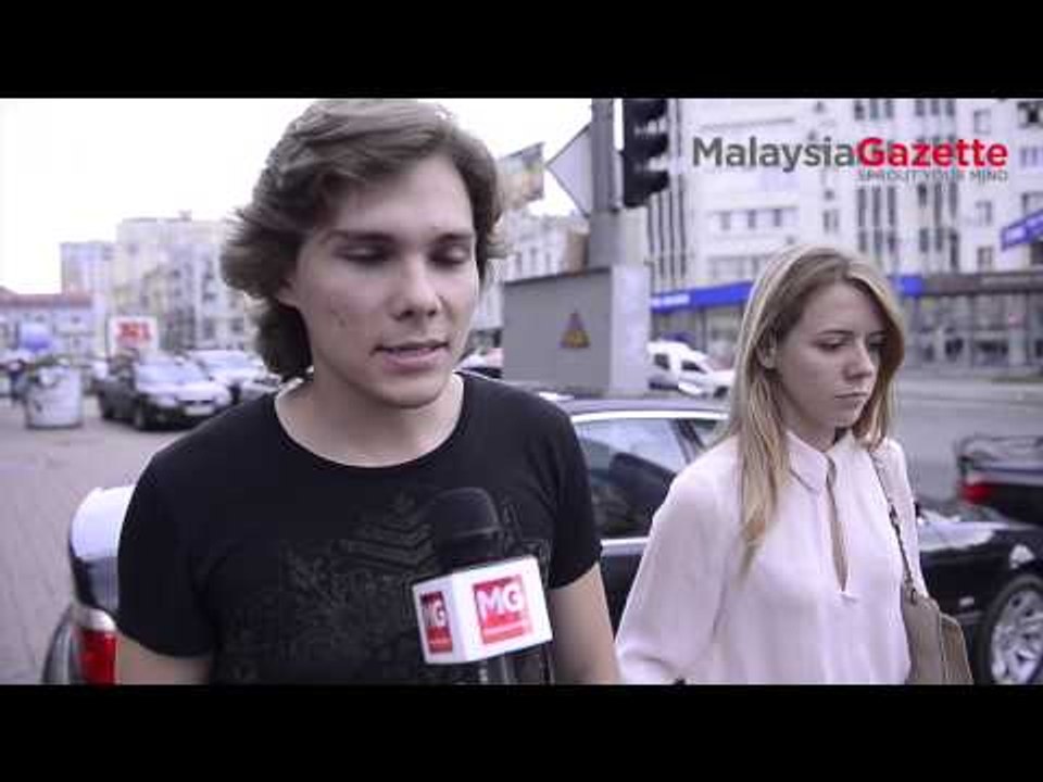 MH17 - Laporan Terkini MalaysiaGazette di Kiev, Ukraine